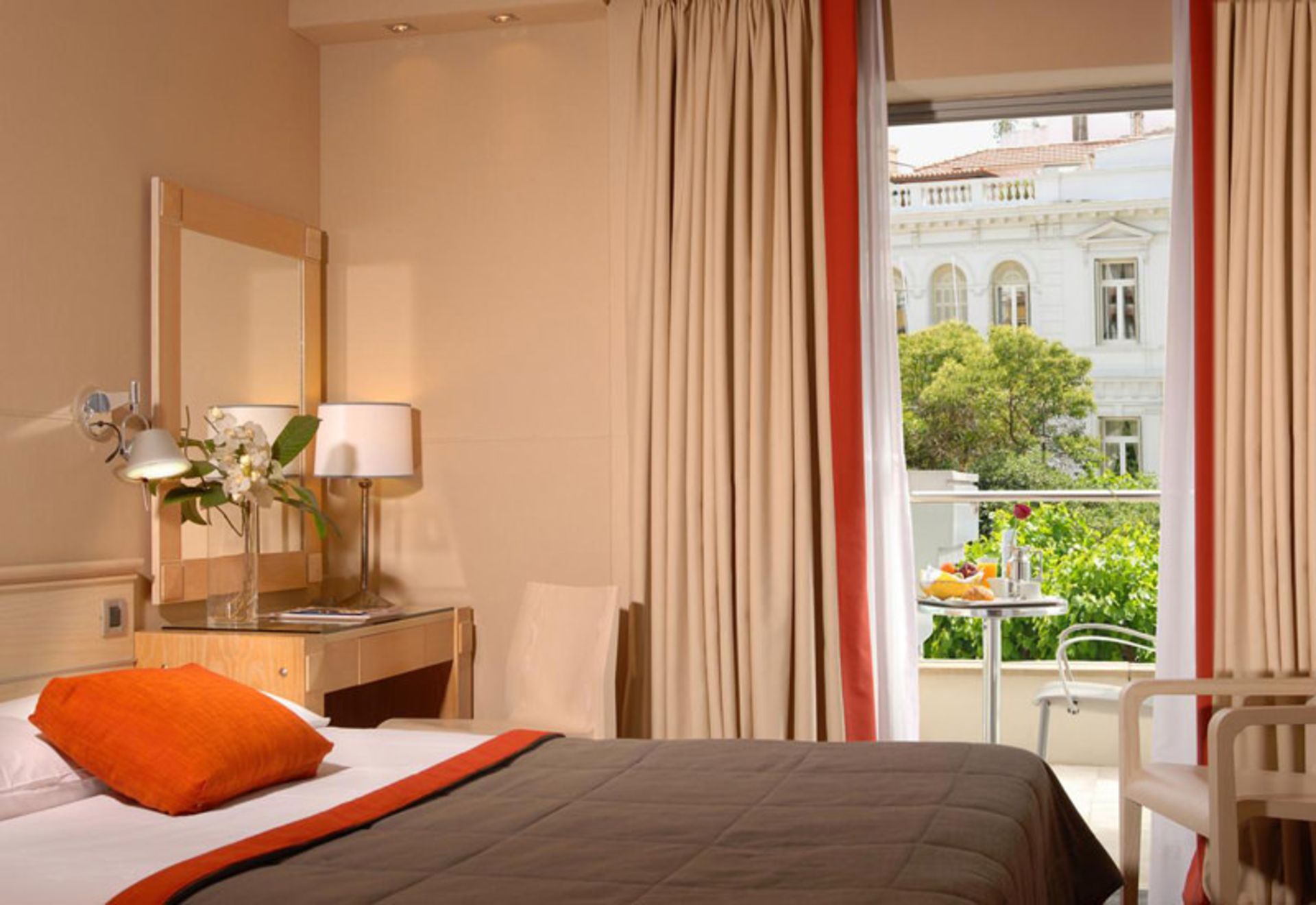 هتل هرودیون (Herodion Hotel)