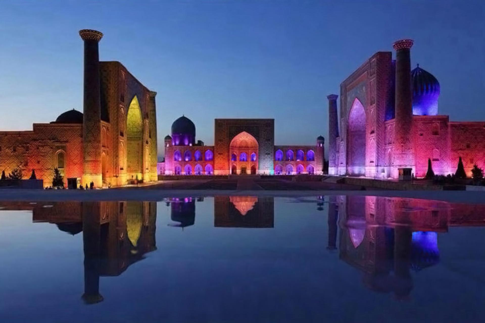 ریگستان