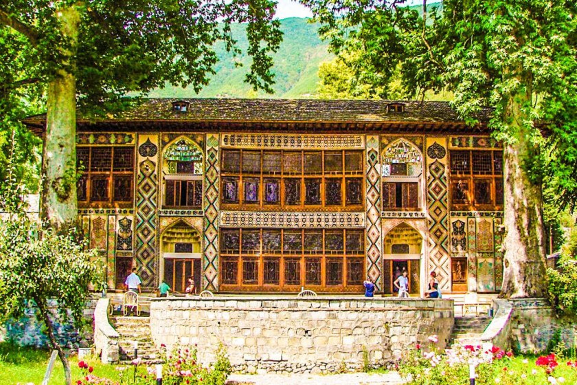 کاروانسرا