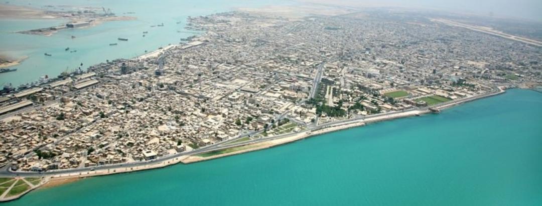 دورنمای بوشهر