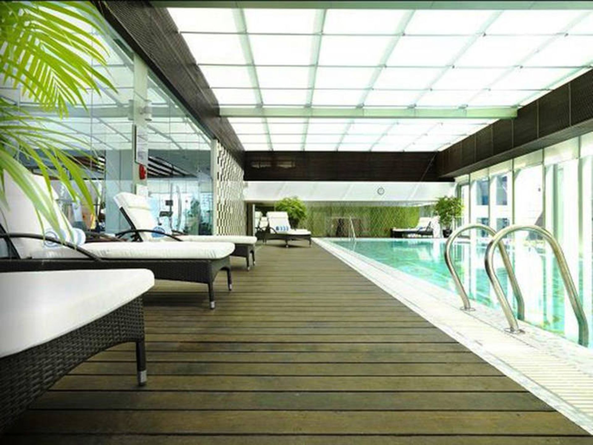 هتل رادیسون بلو هنگ کوان شانگهای (Radisson Blu Hotel Shanghai Hong Quan)