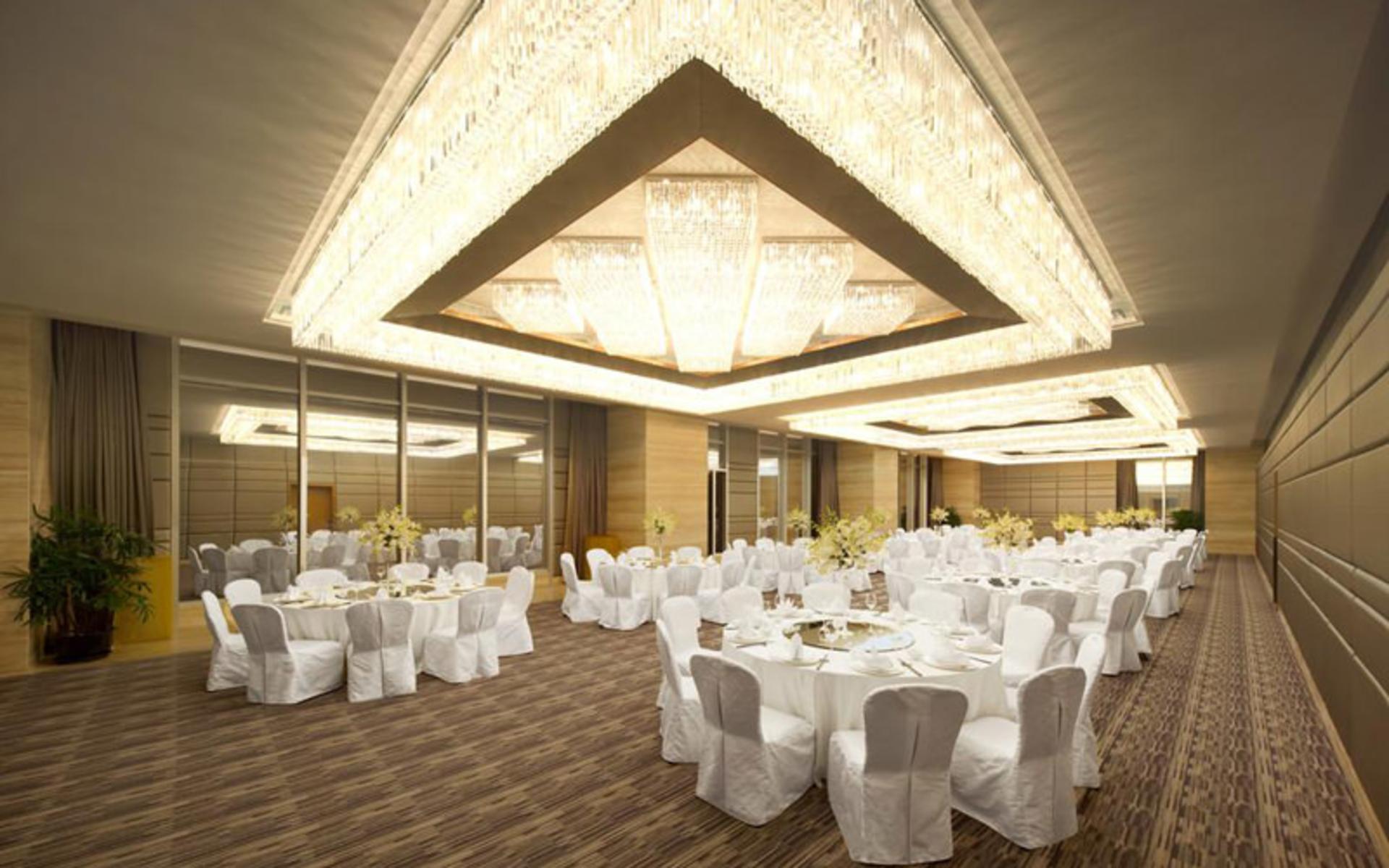 هتل شرایتون شانگهای هونگکو (Sheraton Shanghai Hongkou Hotel)