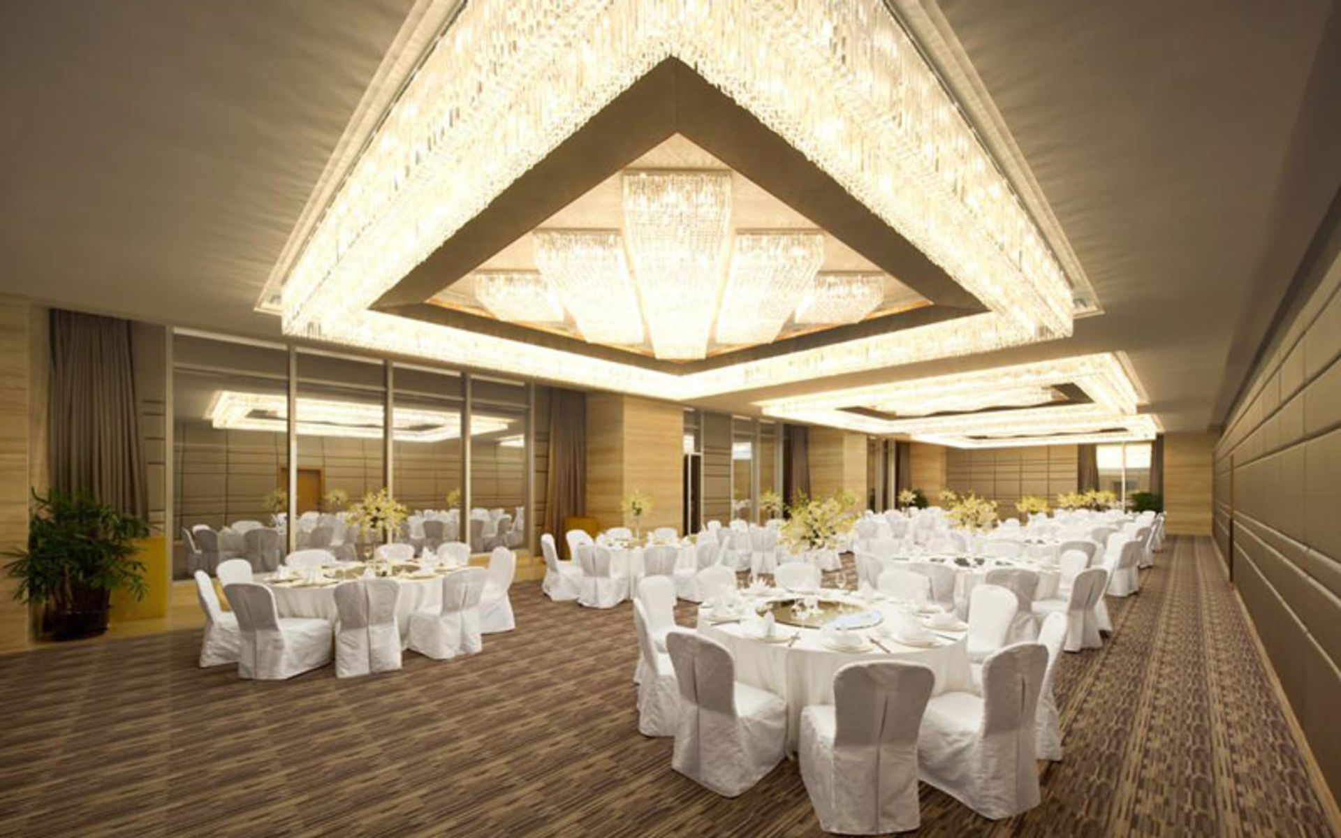 هتل شرایتون شانگهای هونگکو (Sheraton Shanghai Hongkou Hotel)