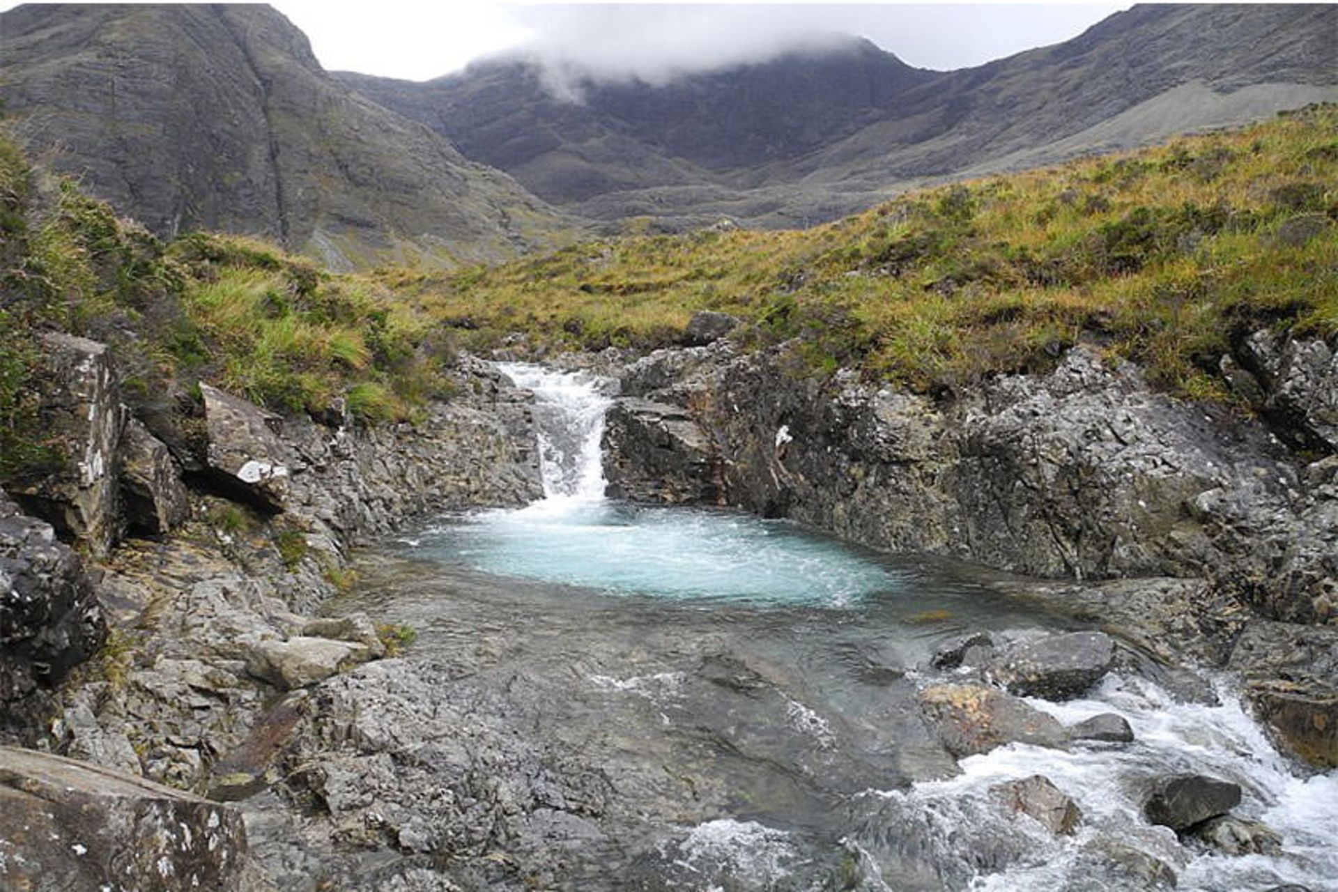 Fairy Pools