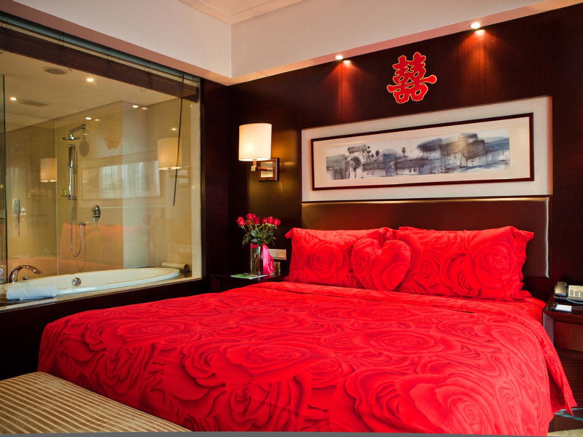 هتل رادیسون بلو هنگ کوان شانگهای (Radisson Blu Hotel Shanghai Hong Quan)