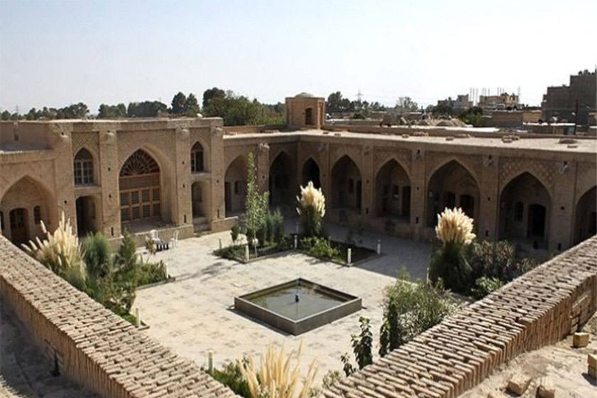 کاروانسرای حاج کمال