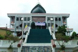 مسجد مرکزی یالا
