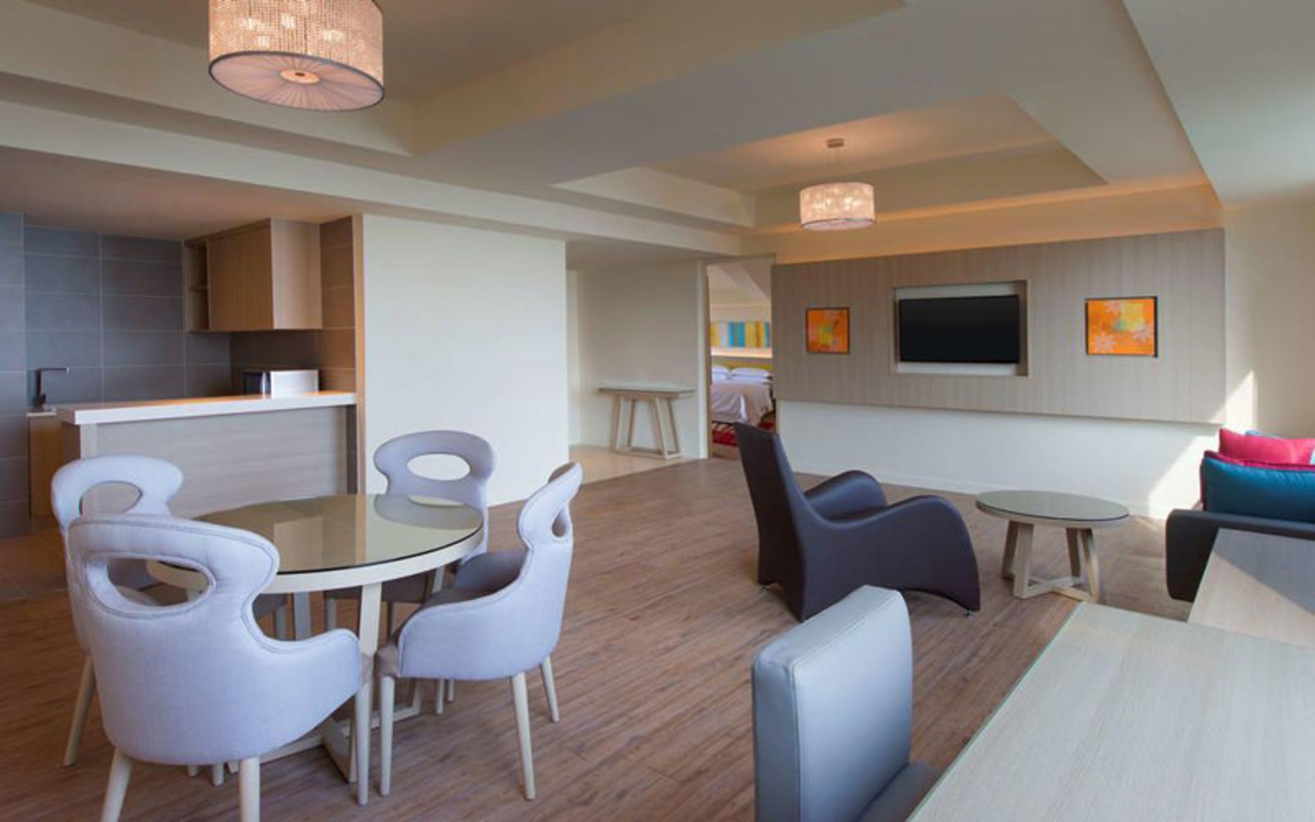 هتل فور پوینت بای شرایتون پنانگ (Four Points by Sheraton Penang)