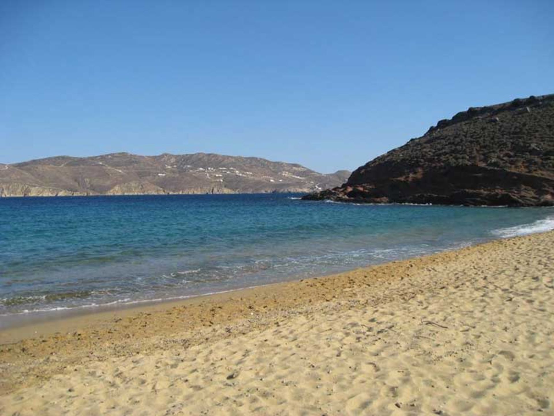 دیدنی های میکونوس، یونان
