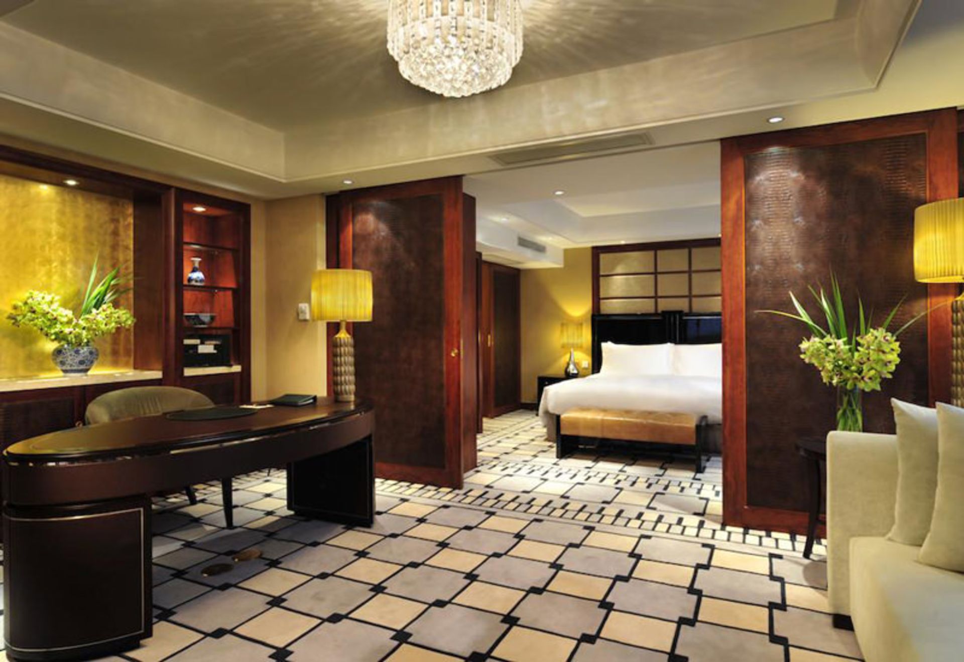 هتل سوفیتل شانگهای هایلند (Sofitel Shanghai Hyland)