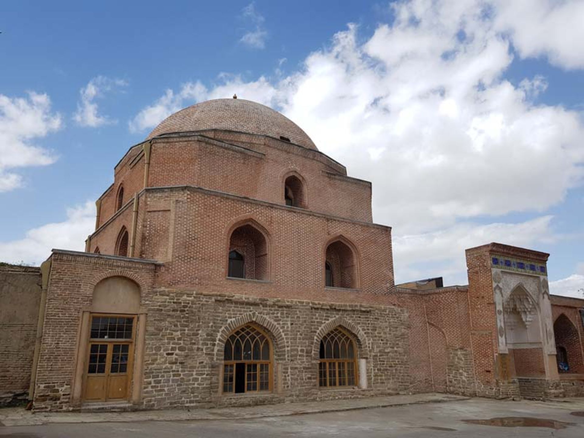 مسجد جامع ارومیه