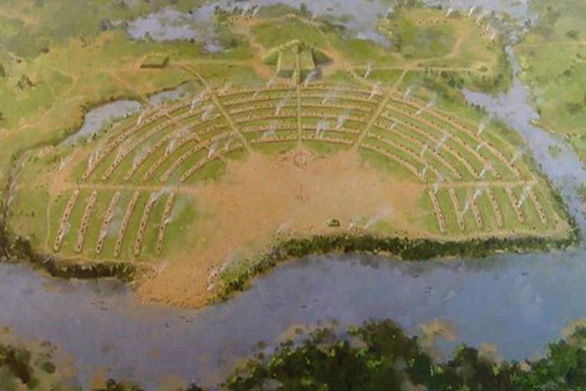poverty point
