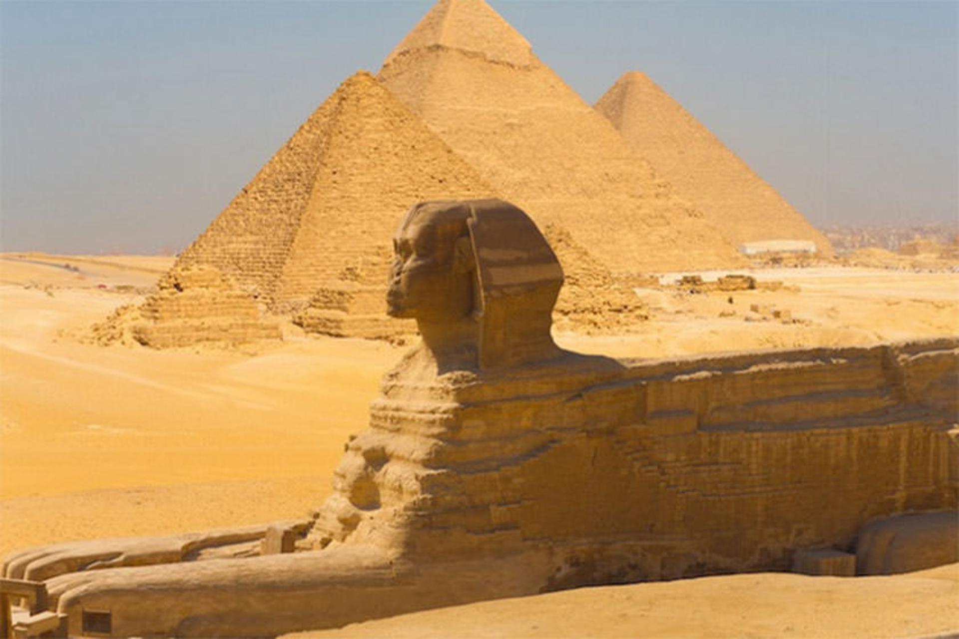 مجسمه اسفینکس