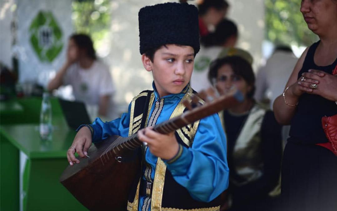 جشنواره های گرجستان
