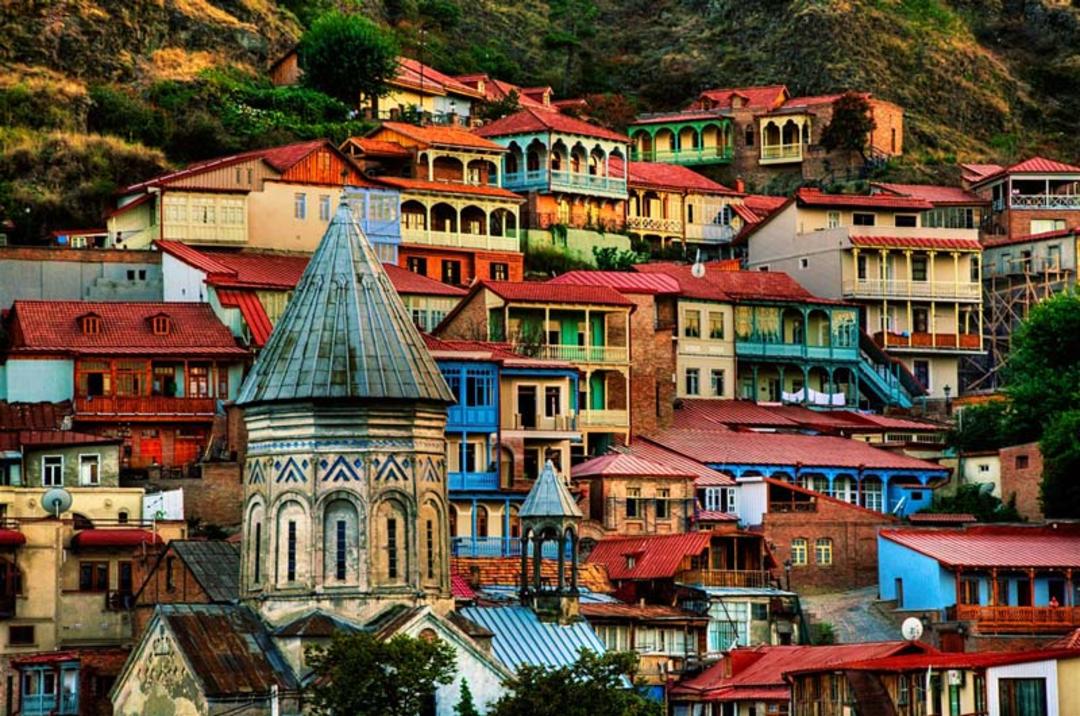 کارنگردشگری گرجستان