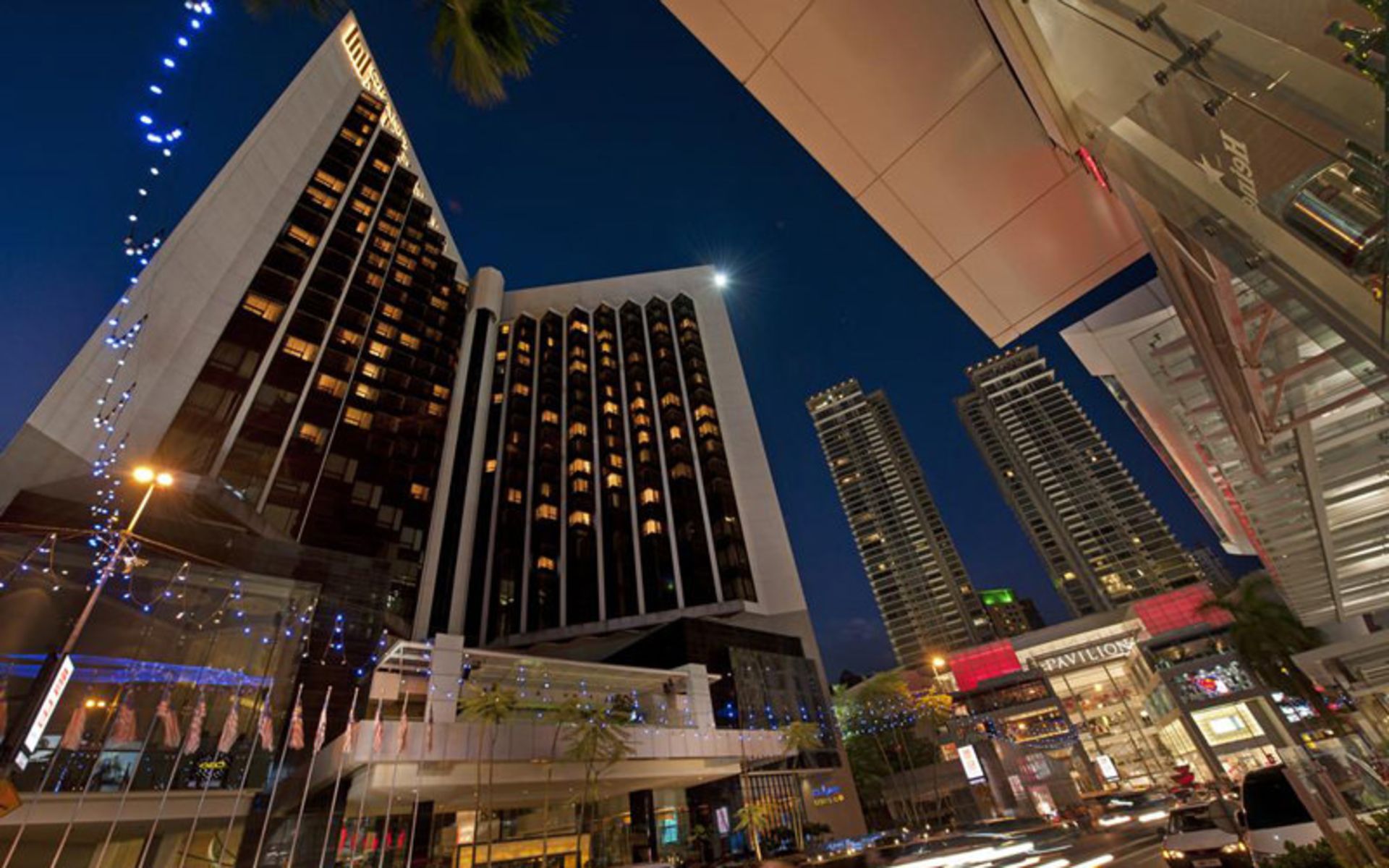 هتل گرند میلینیوم کوالالامپور (Grand Millennium Kuala Lumpur)