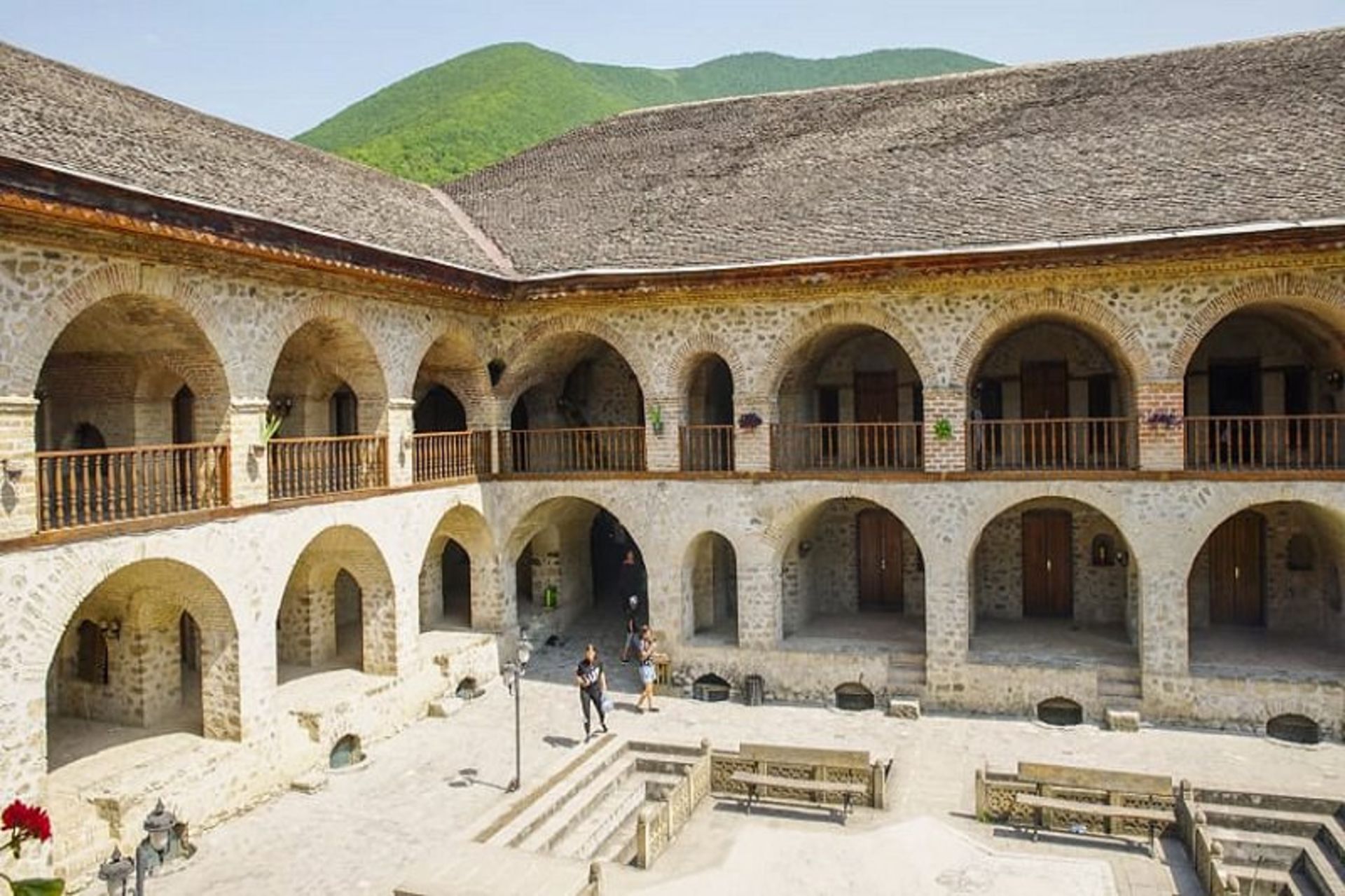 کاروانسرا