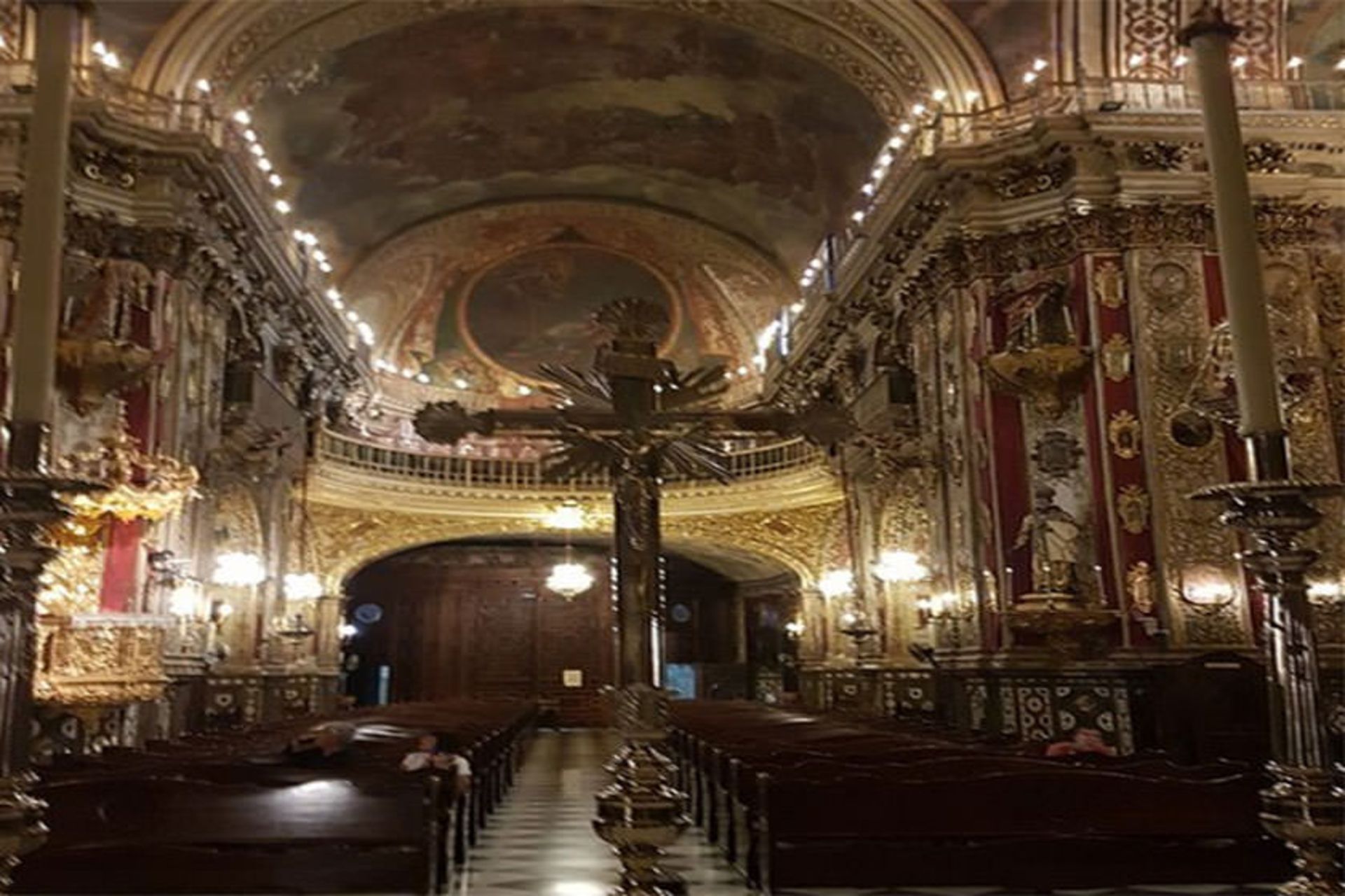 Basilica de San Juan de Dios