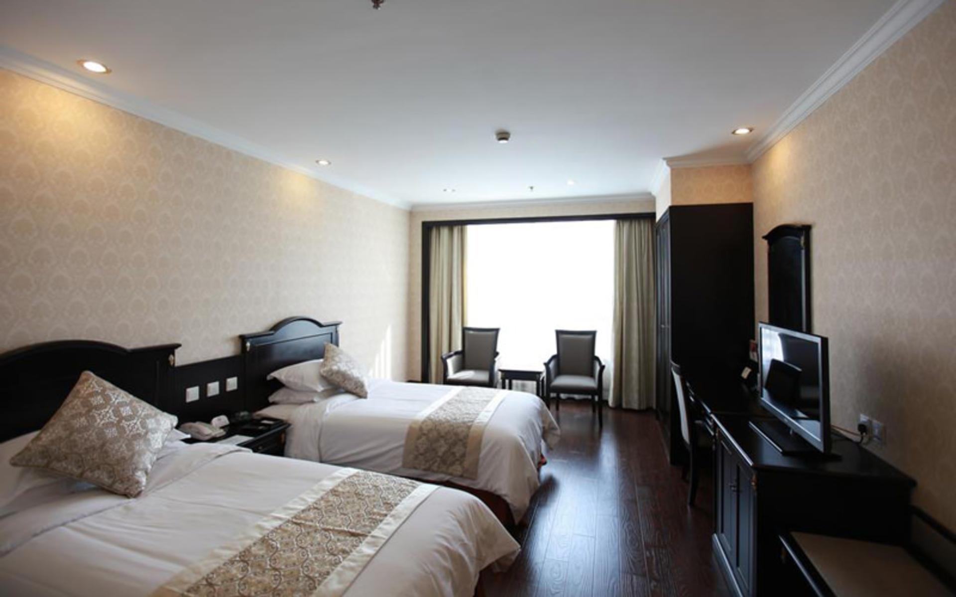 هتل شانگهای گرین لند جیولانگ (Shanghai Greenland Jiulong Hotel)