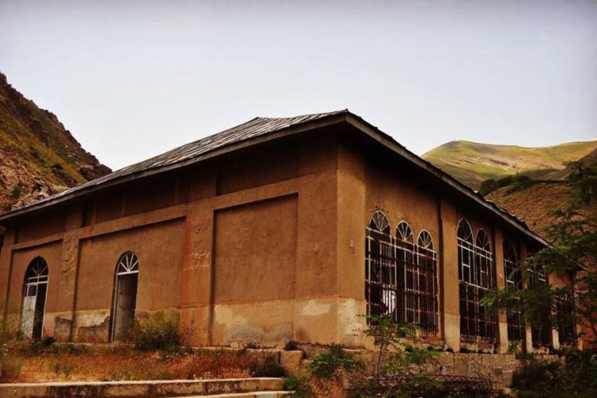 کاخ شهرستانک