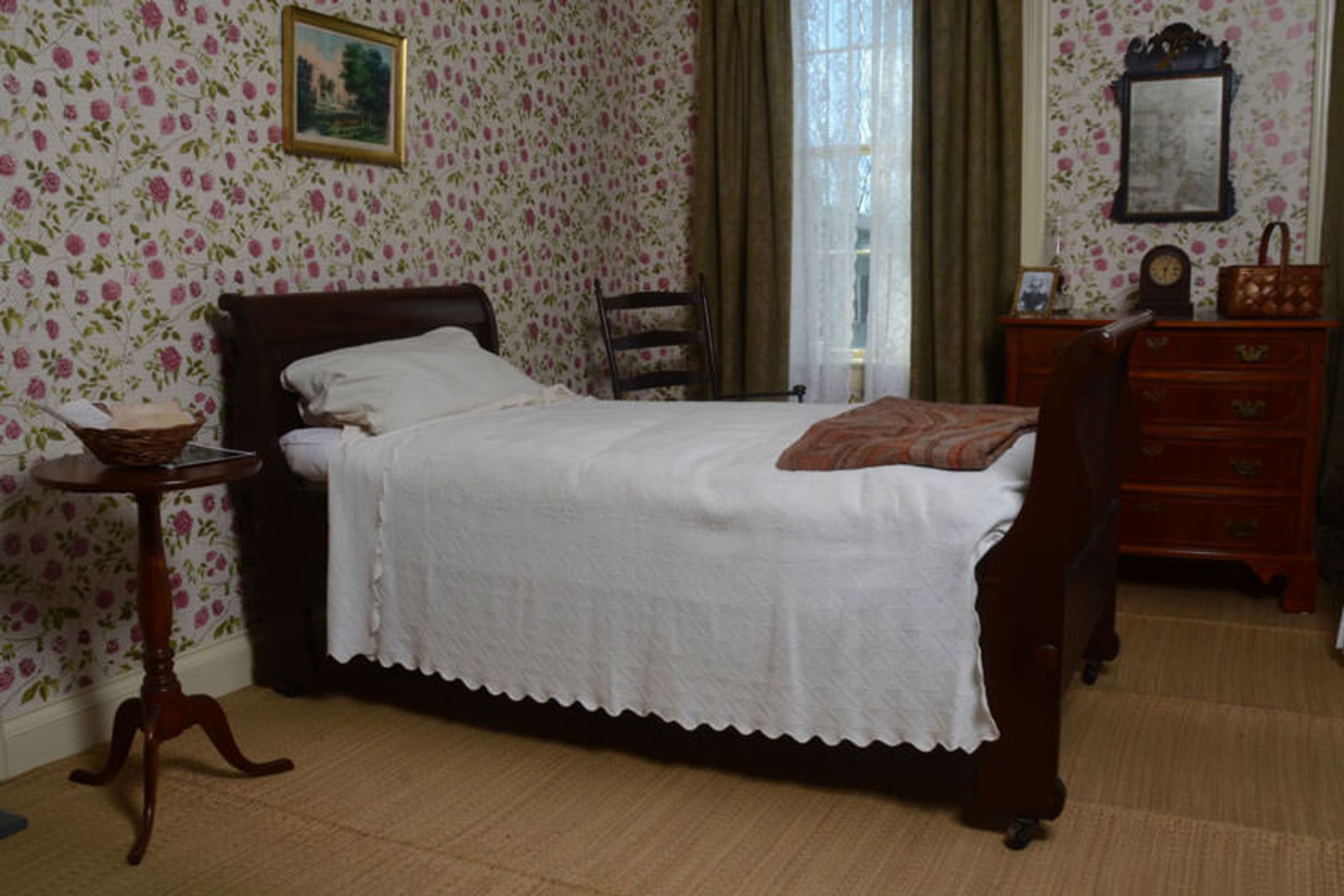 موزه امیلی دیکنسون