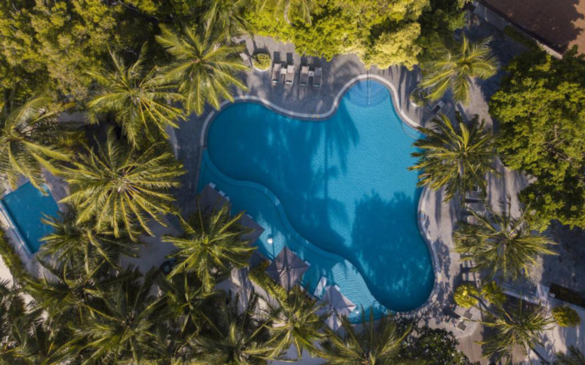 هتل کورومبا مالدیو (Kurumba Maldives)