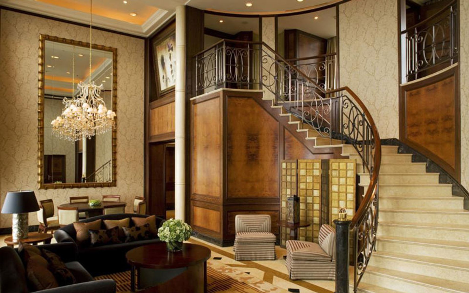 هتل هونگتا - لاکچری کالکشن (The Hongta Hotel, A Luxury Collection Hotel)
