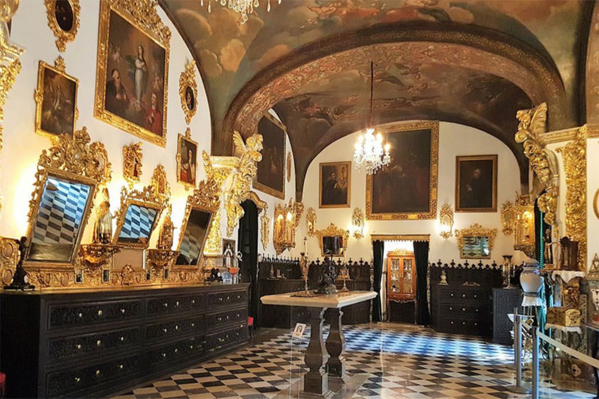 Basilica de San Juan de Dios