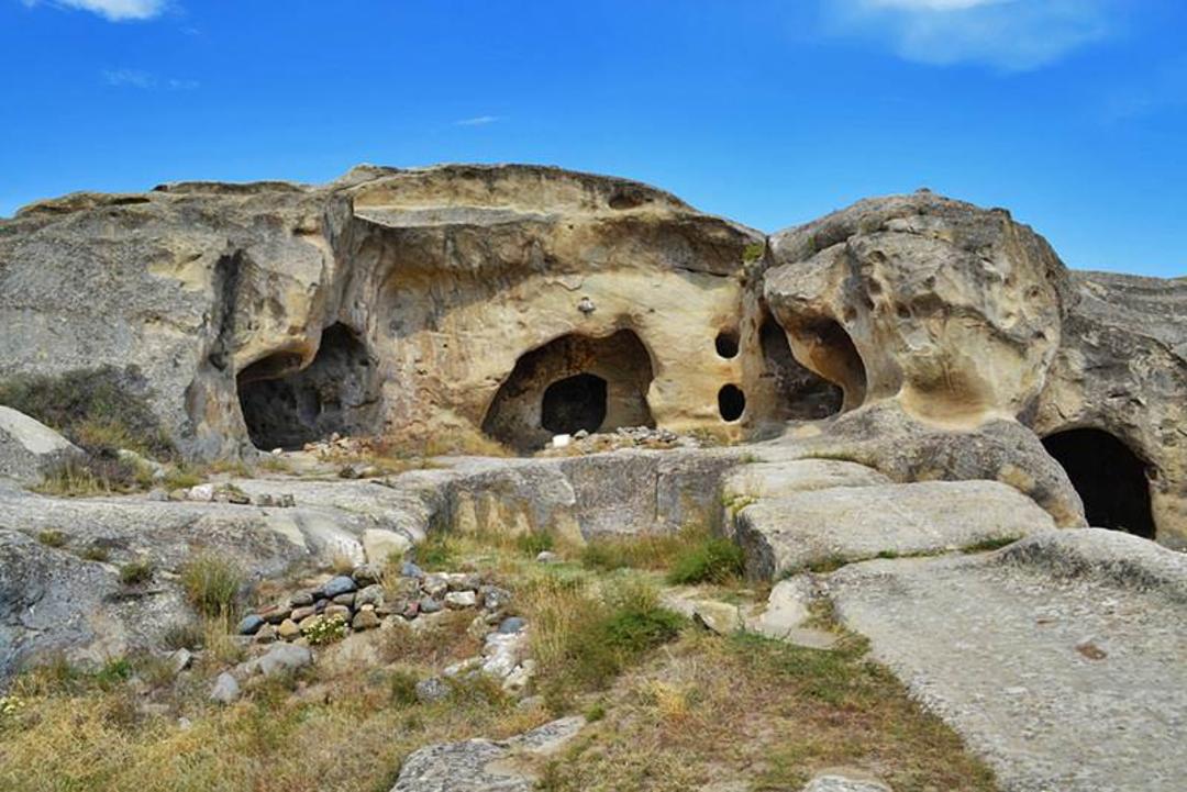 شهر سنگی اوپلیستسیخه