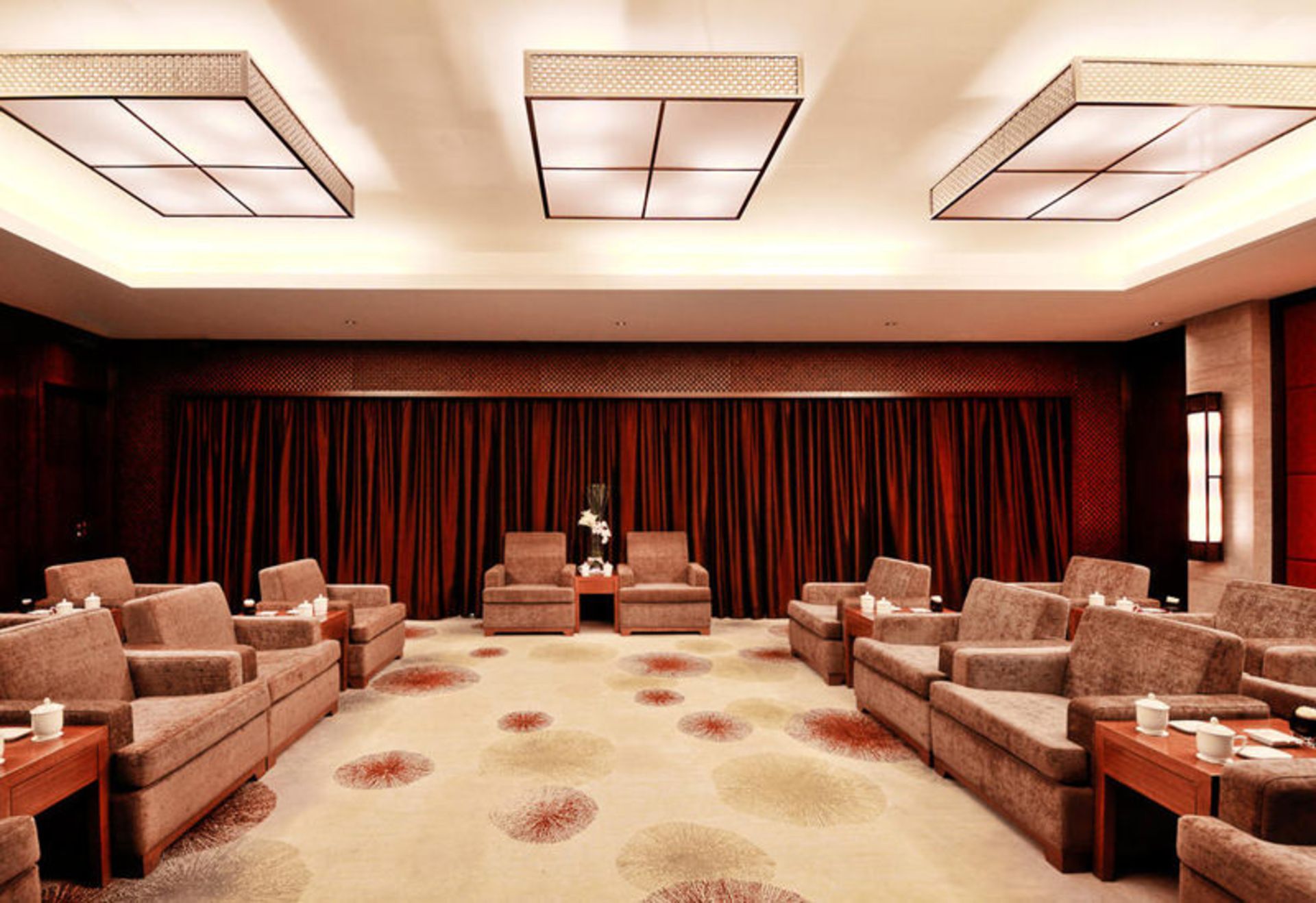 هتل کراون پلازا پودانگ شانگهای (Crowne Plaza Shanghai Pudong)