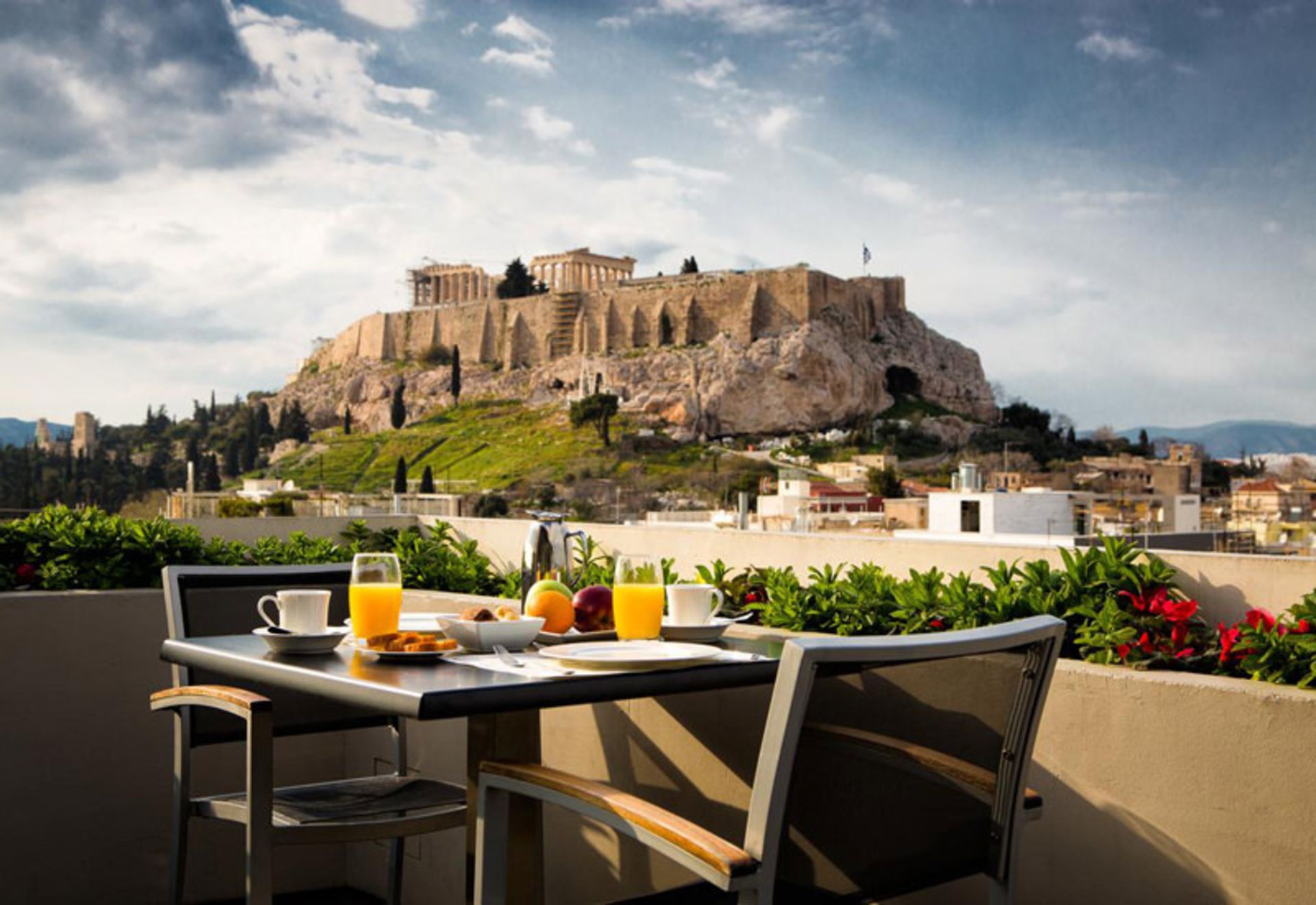 هتل نووتل آتن (Novotel Athens)