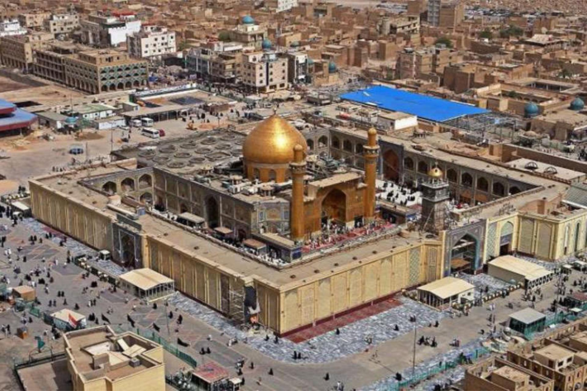 نجف اشرف