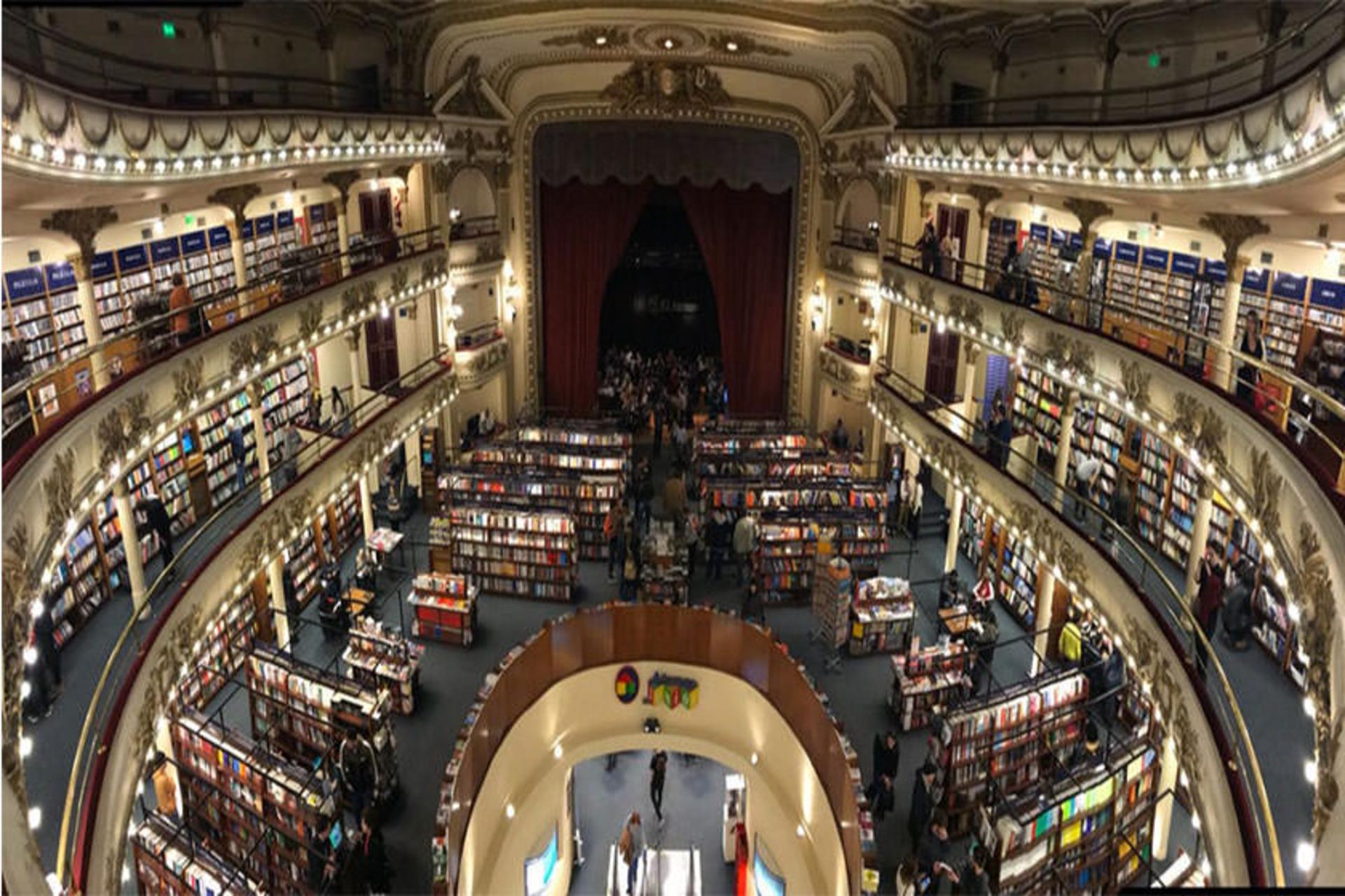 El Ateneo Grand Splendid