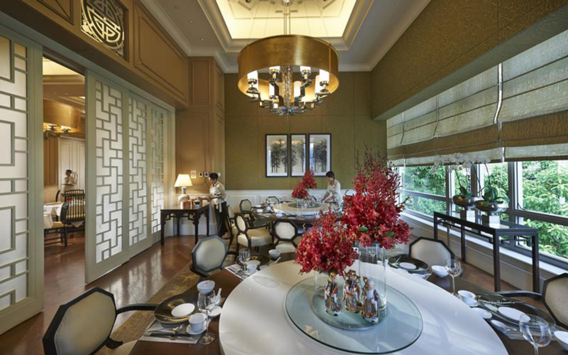 هتل ماندارین اورینتال (Mandarin Oriental, Kuala Lumpur)