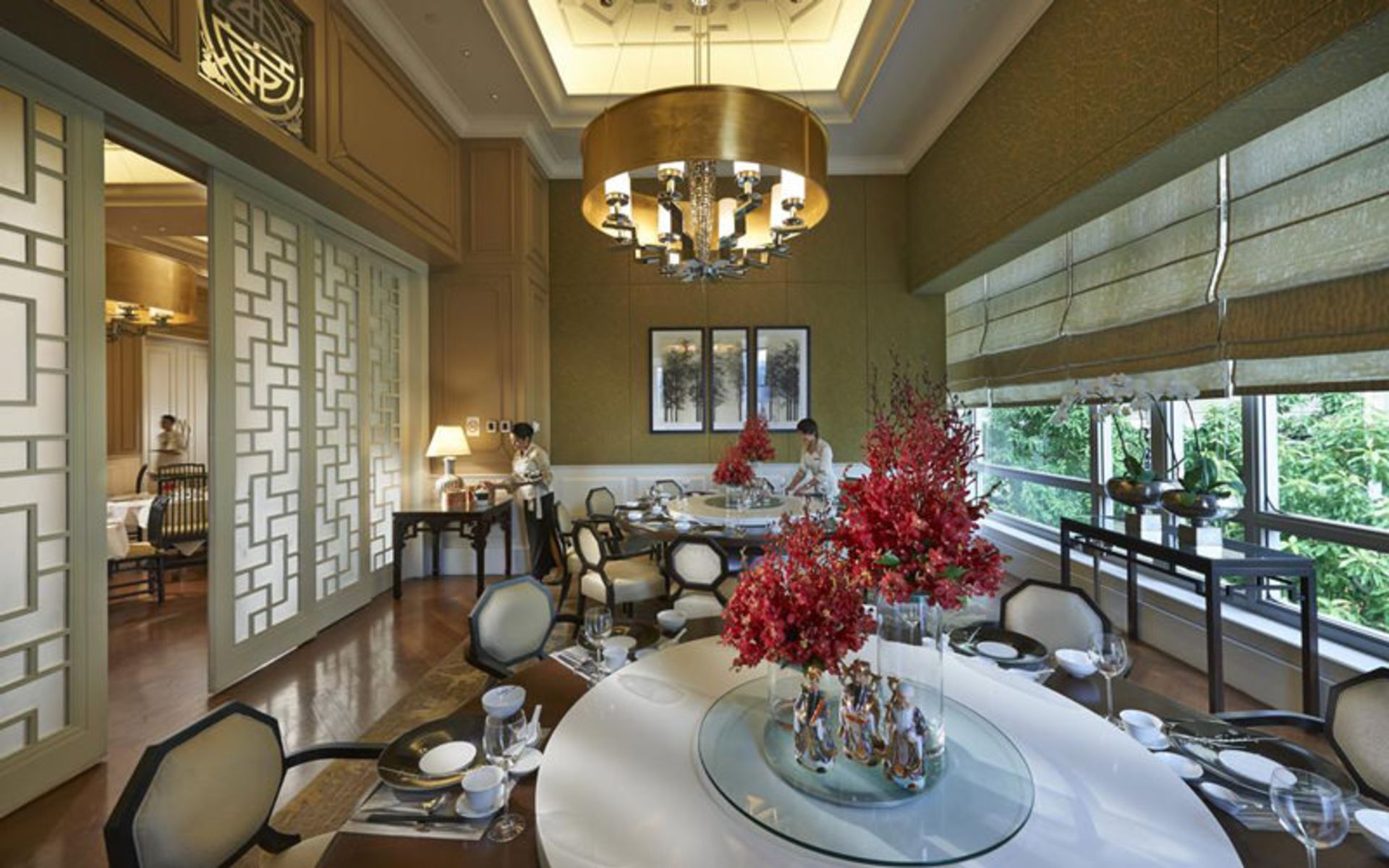 هتل ماندارین اورینتال (Mandarin Oriental, Kuala Lumpur)
