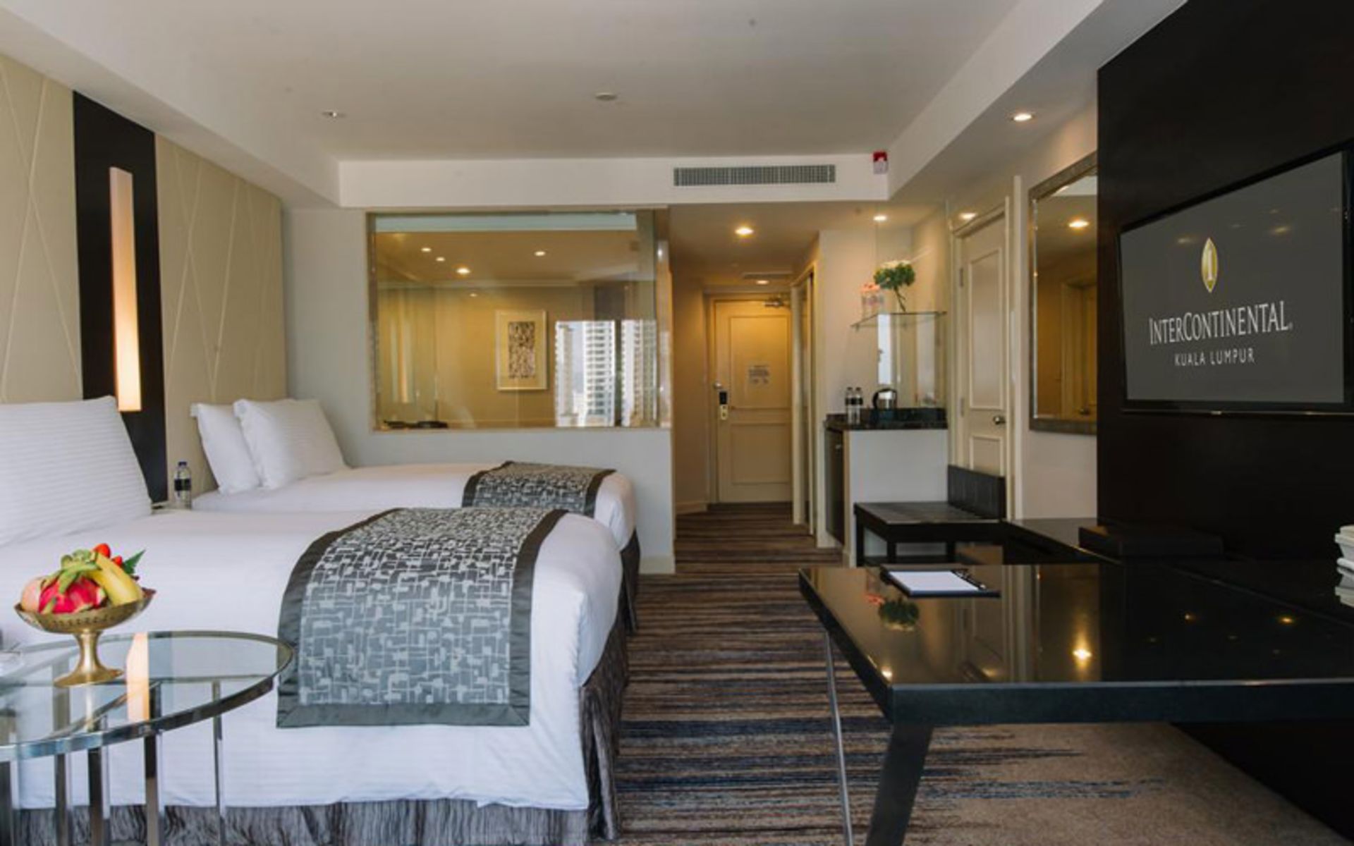 هتل اینترکنتیننتال کوالالامپور (InterContinental Kuala Lumpur)