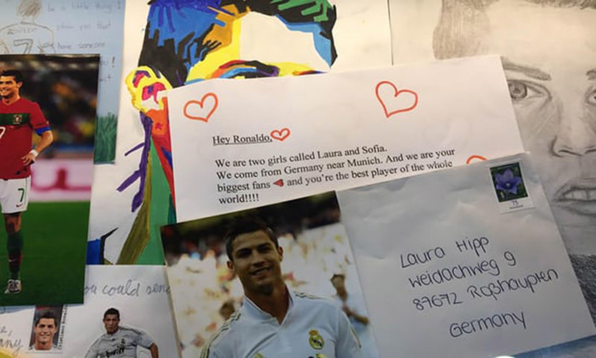 موزه رونالدو