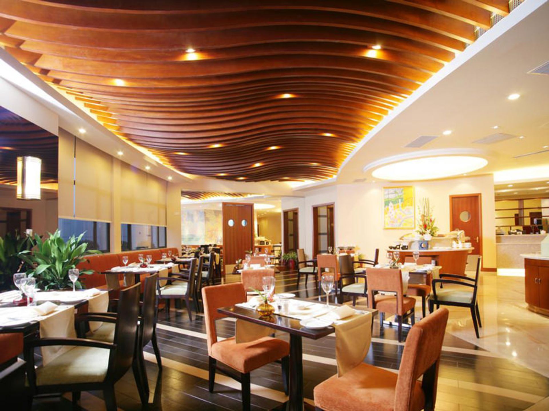 هتل رامادا وجیاوچانگ شانگهای (Ramada Shanghai Wujiaochang)