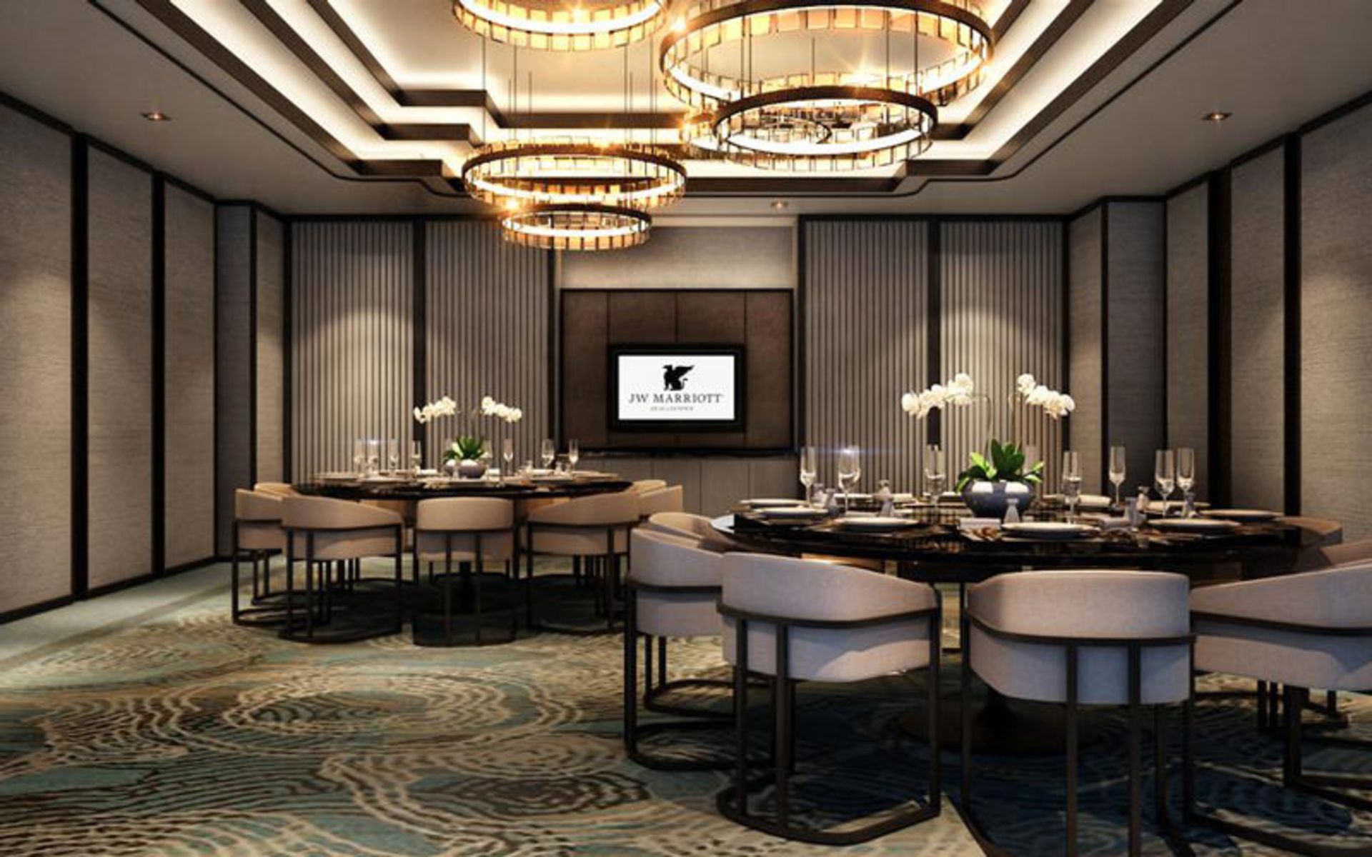 هتل جی دبلیو ماریوت کوالالامپور (JW Marriott Hotel, Kuala Lumpur)