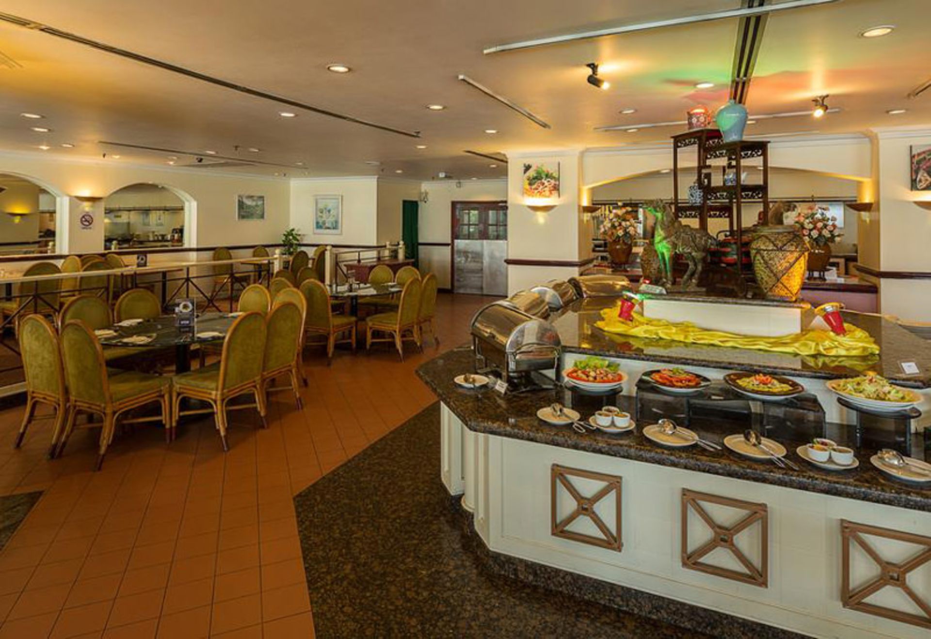 هتل کاپ ‌تورن ارکید پنانگ (Copthorne Orchid Hotel Penang)