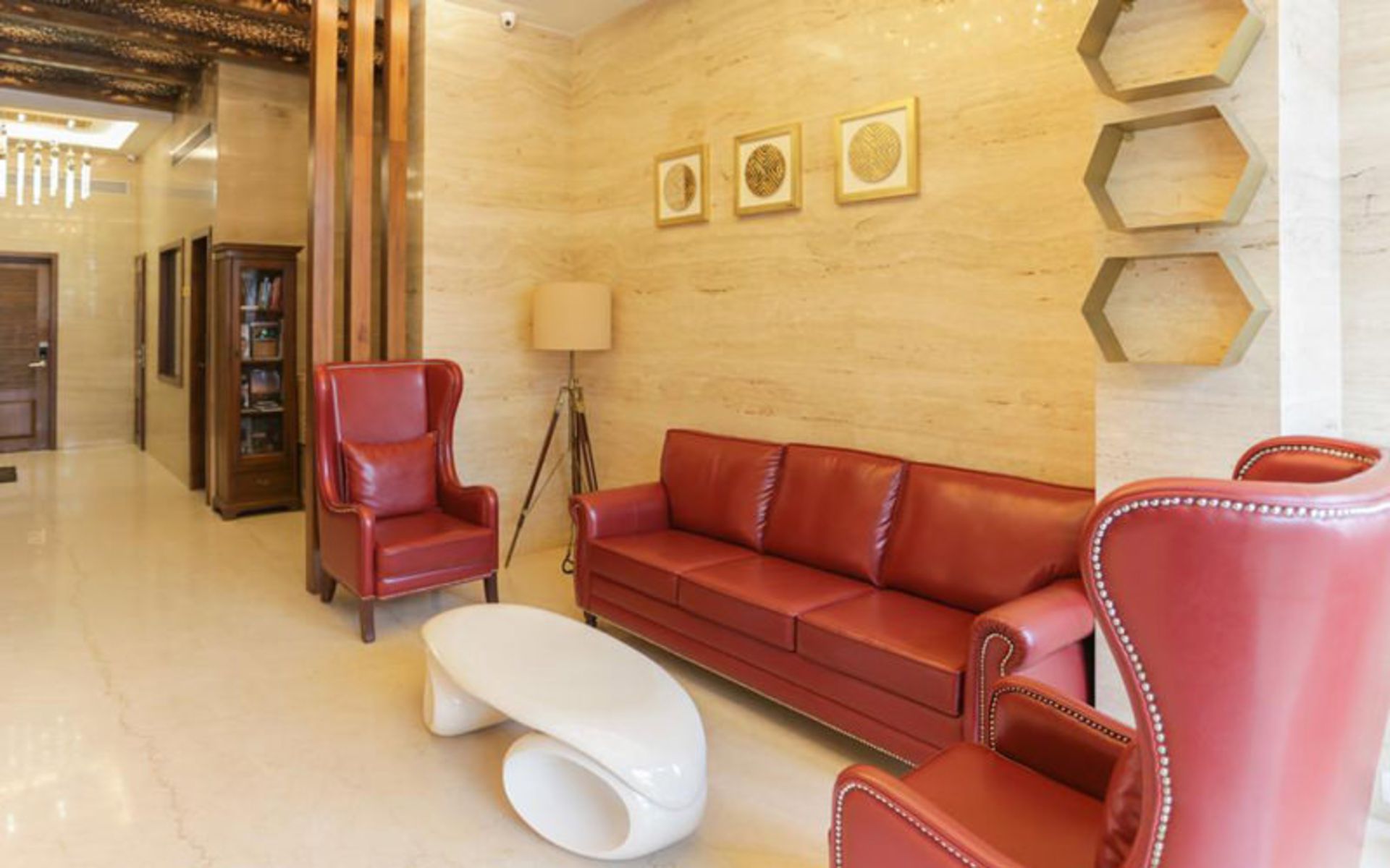 هتل تریبو سلکت متروپلیس بمبئی (Treebo Select Metropolis Mumbai)