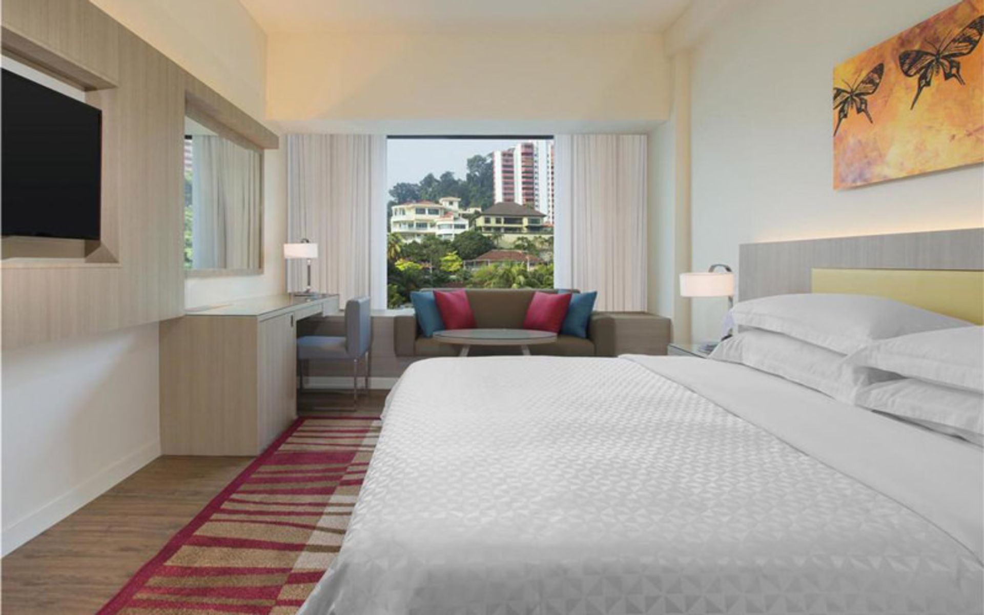 هتل فور پوینت بای شرایتون پنانگ (Four Points by Sheraton Penang)