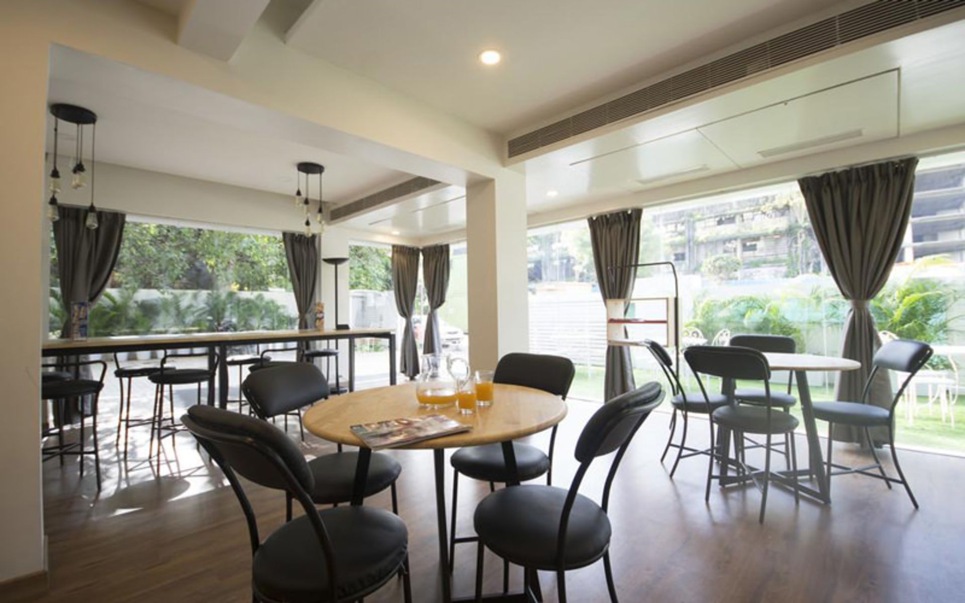 هتل اویو تون هوس اینترنشنال ایرپورت (OYO Townhouse 016 International Airport)