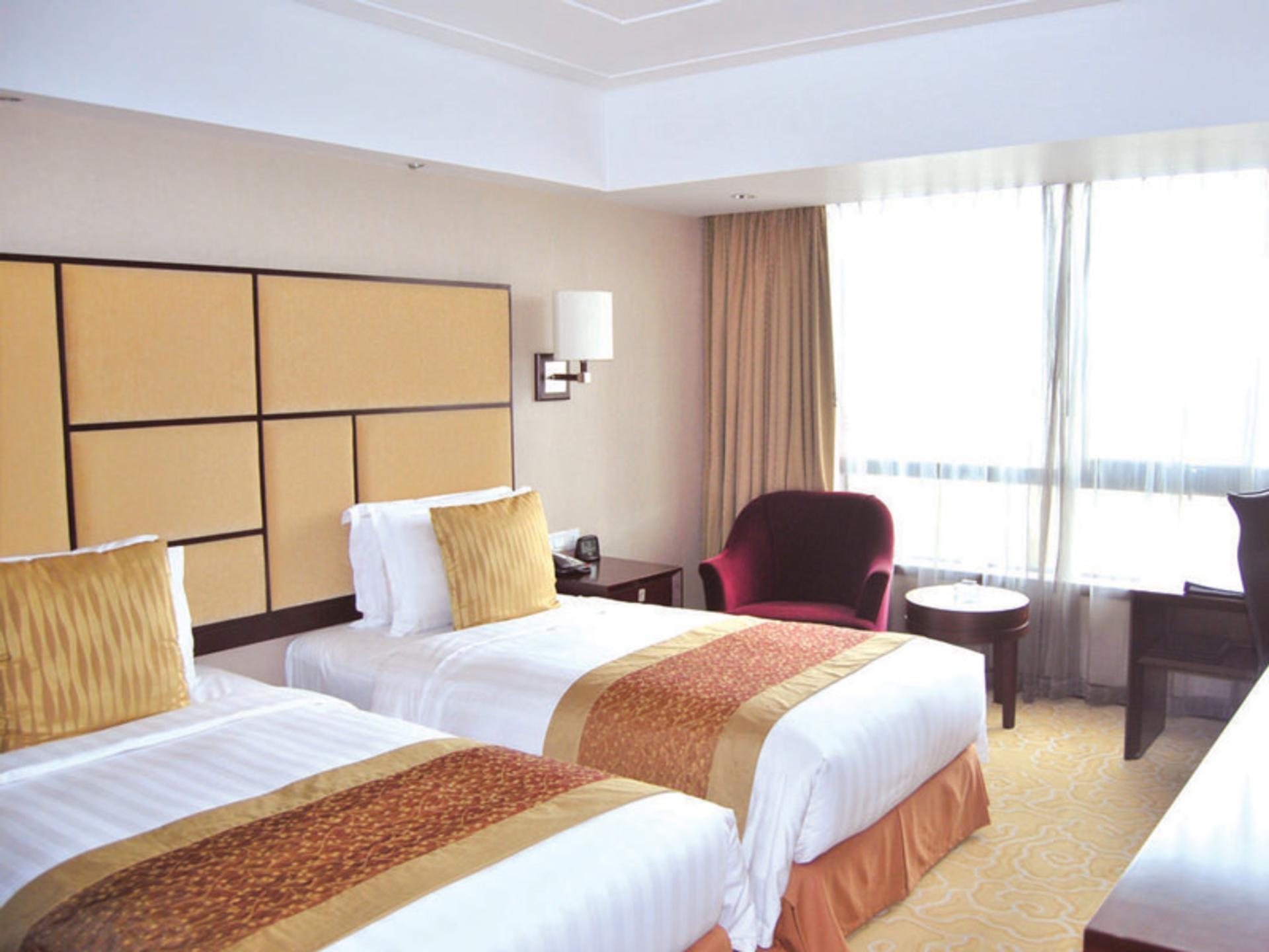 هتل رادیسون بلو هنگ کوان شانگهای (Radisson Blu Hotel Shanghai Hong Quan)