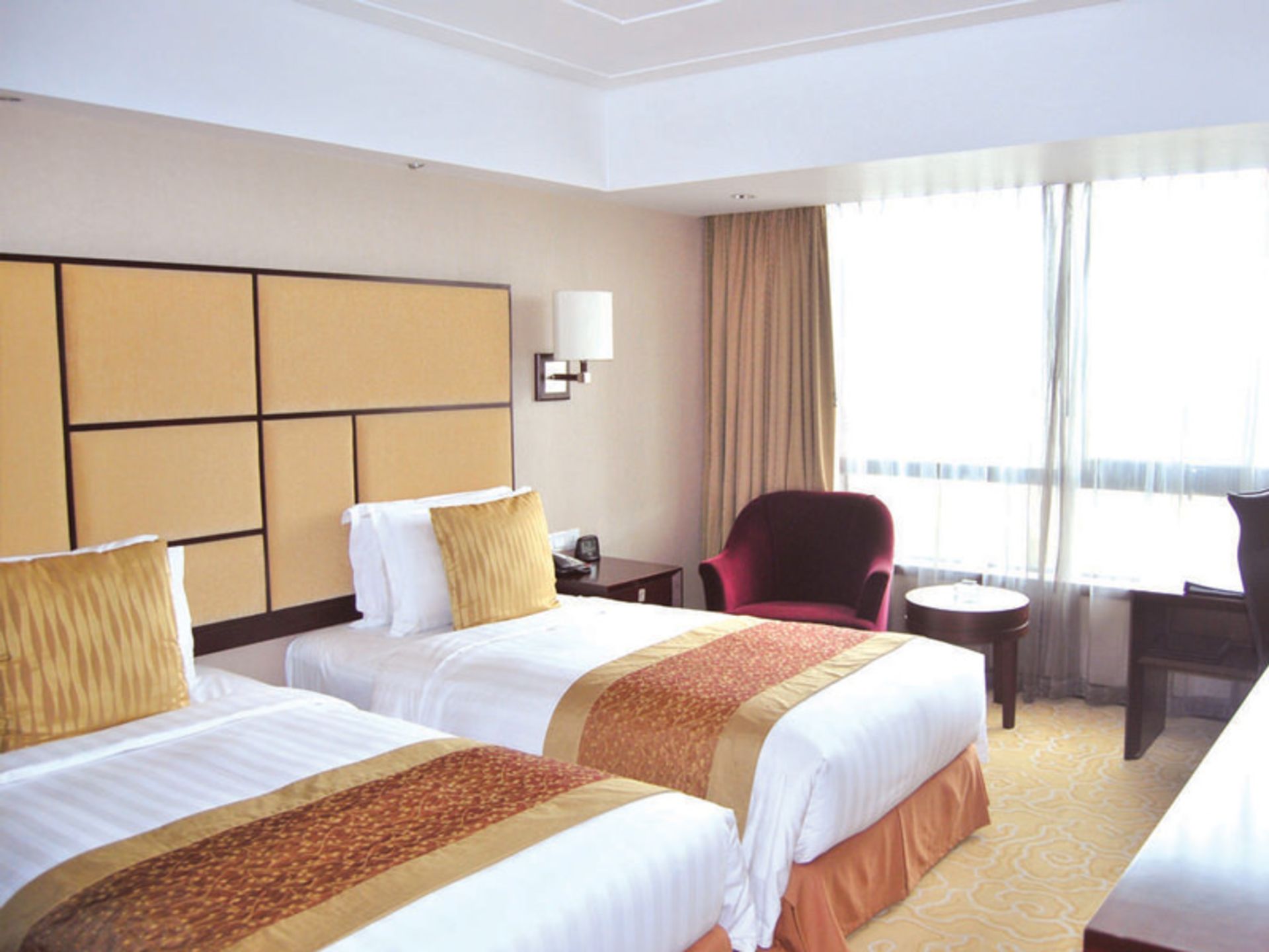 هتل رادیسون بلو هنگ کوان شانگهای (Radisson Blu Hotel Shanghai Hong Quan)