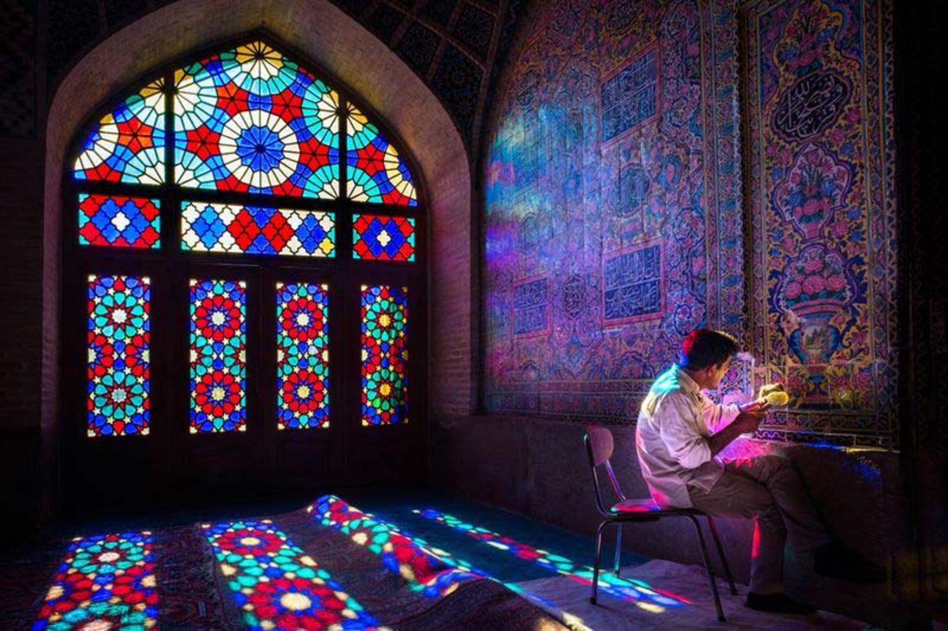 مسجد نصیر الملک