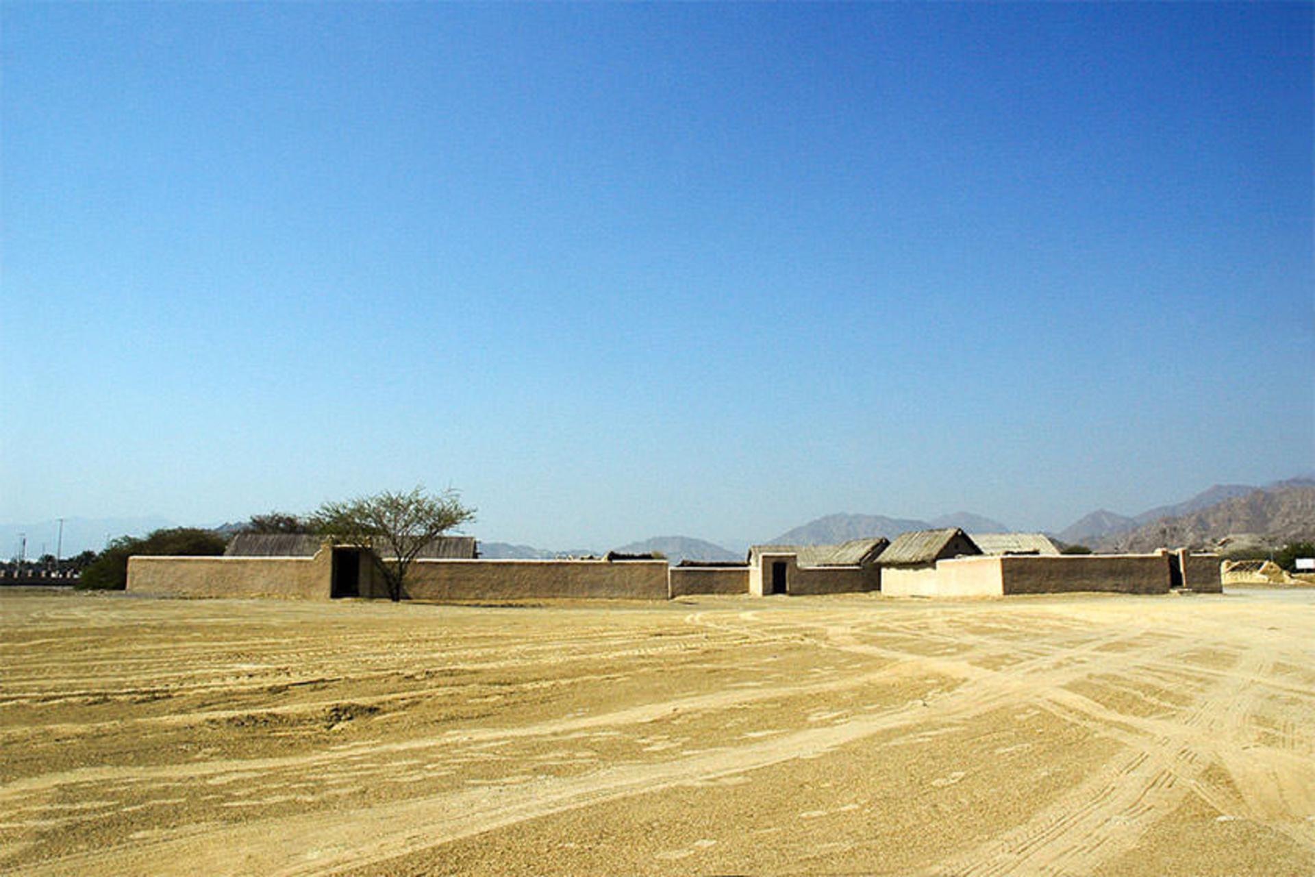 روستای میراث فجیره