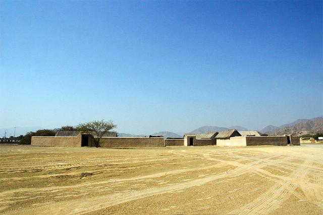 روستای میراث فجیره