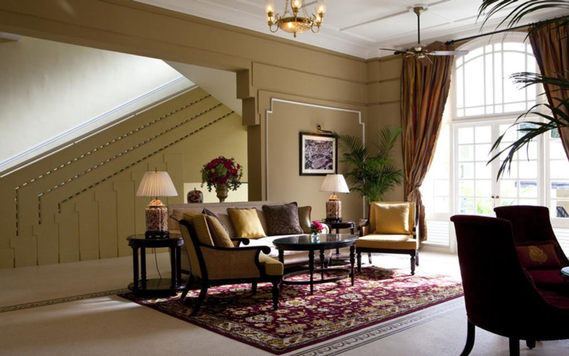 هتل مجستیک کوالالامپور (The Majestic Hotel Kuala Lumpur)