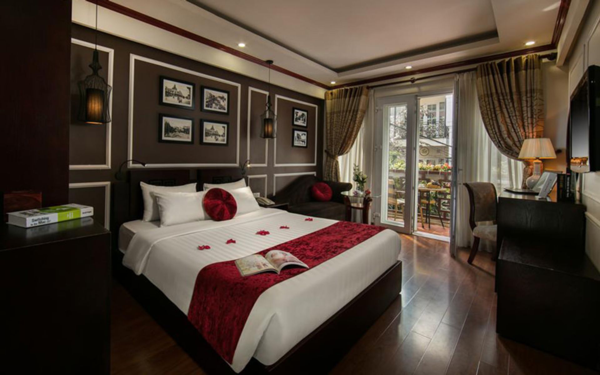 هتل پارادایس بوتیک (Paradise Boutique Hotel)